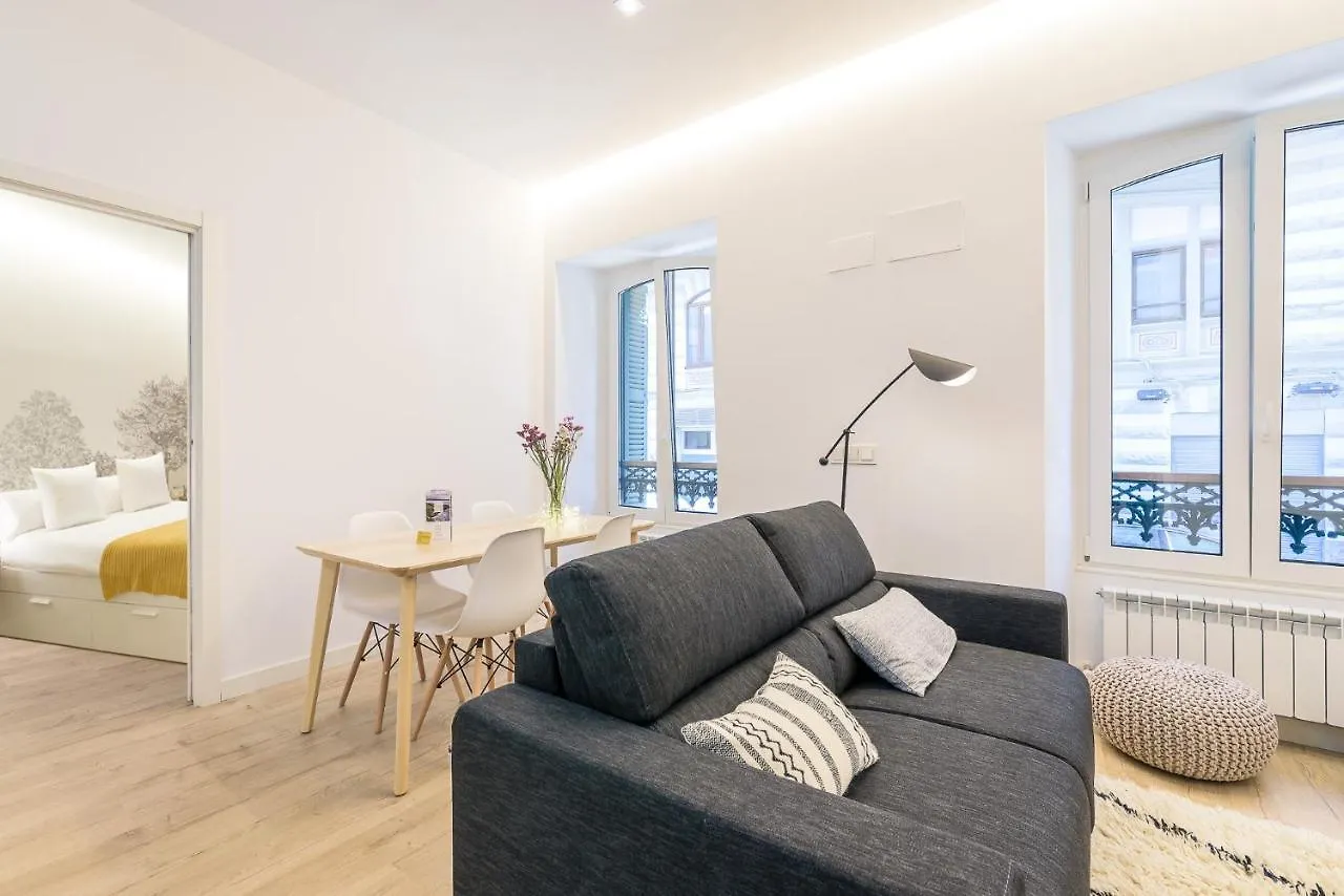 Paris La Concha - Ib Apartments San Sebastián