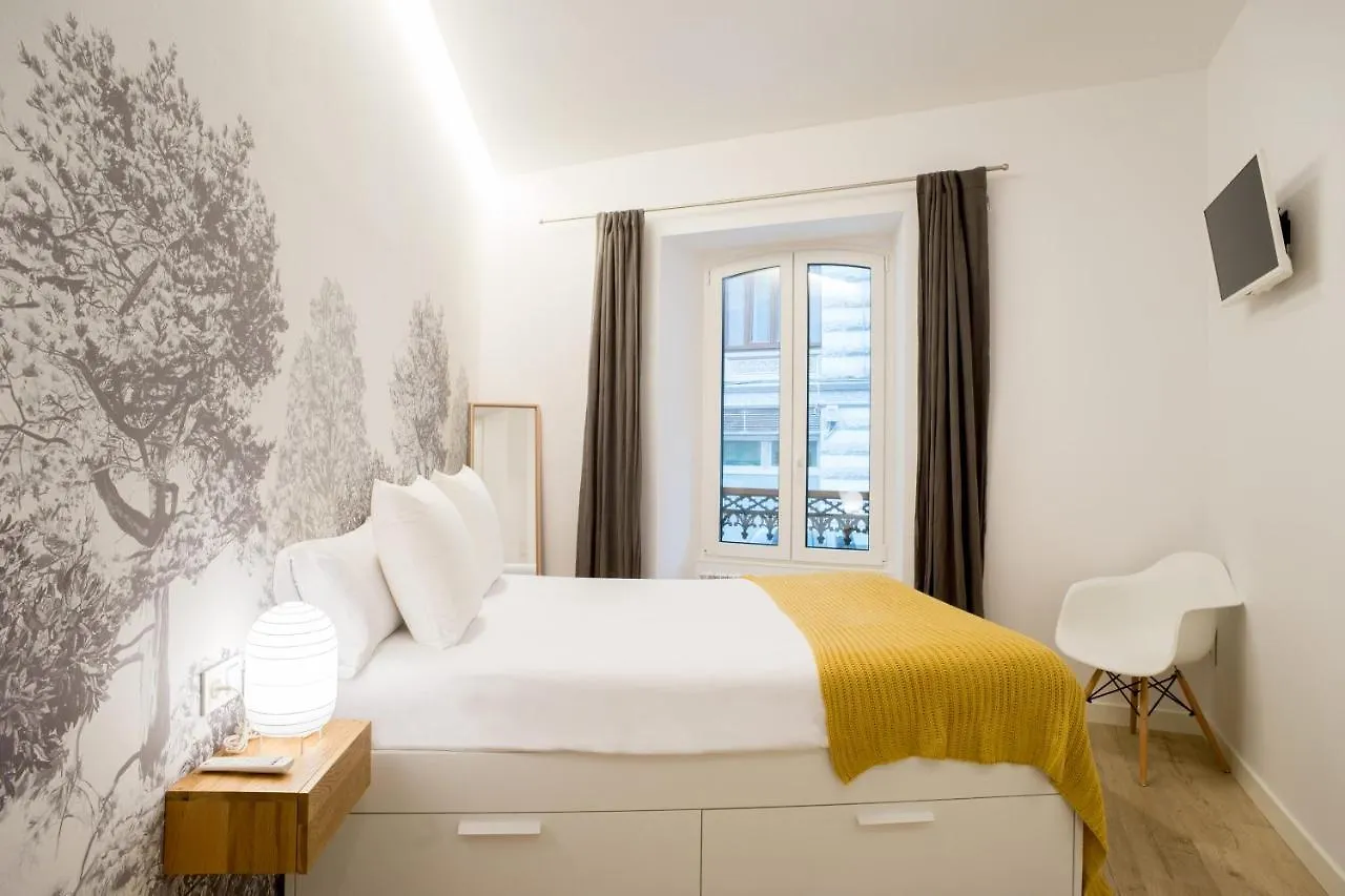 Paris La Concha - Ib Apartments San Sebastián İspanya