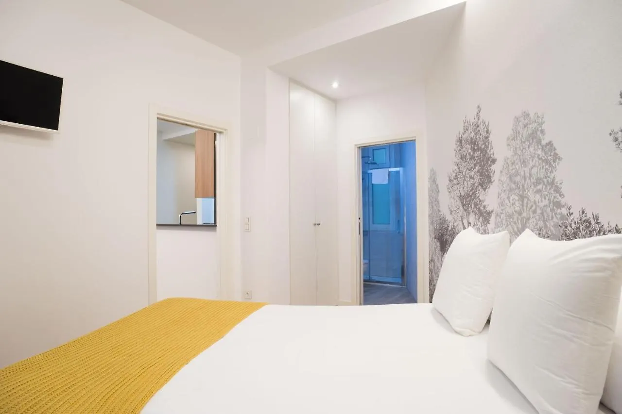 Paris La Concha - Ib Apartments San Sebastián