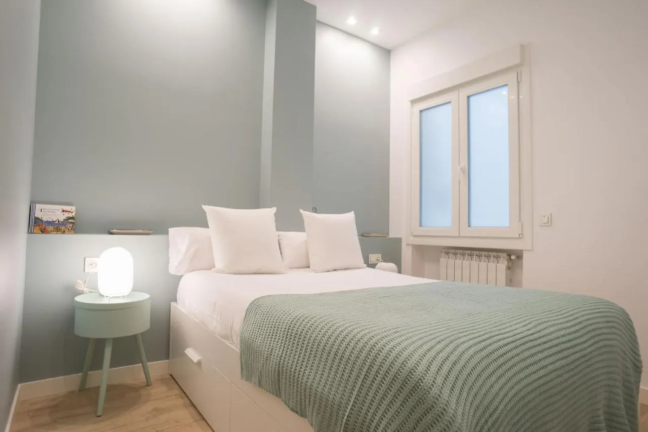Paris La Concha - Ib Apartments San Sebastián 0*,  İspanya