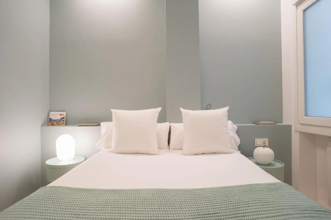 Paris La Concha - Ib Apartments San Sebastián 0*,